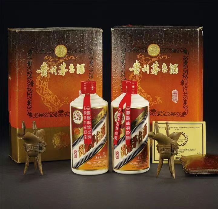 武宁礼盒茅台酒回收